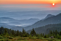 Carpathian Sunrise