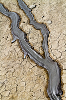 Berca Mud Volcanoes