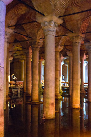 Basilica Cistern 02