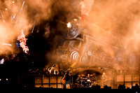 AC / DC in concert, Bucharest 16 May 2010