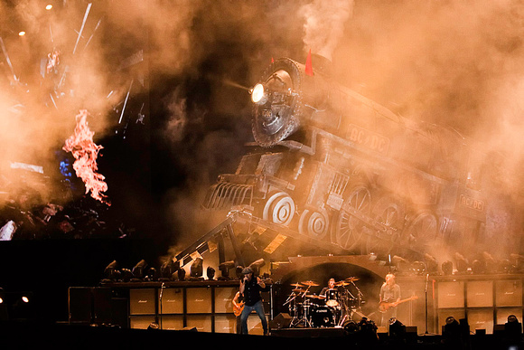 AC / DC , Black Ice Tour