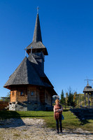 Traditional Wooden Church